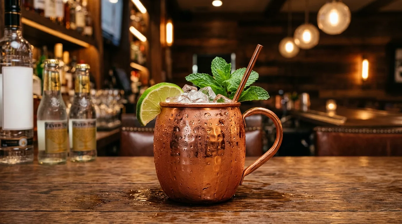 Montana Mule
