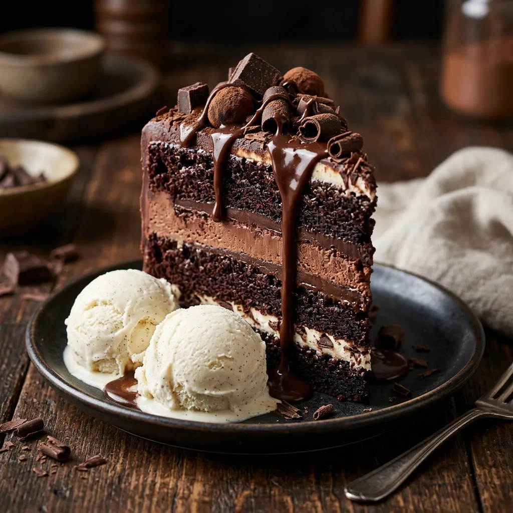 Chocolate Stampede