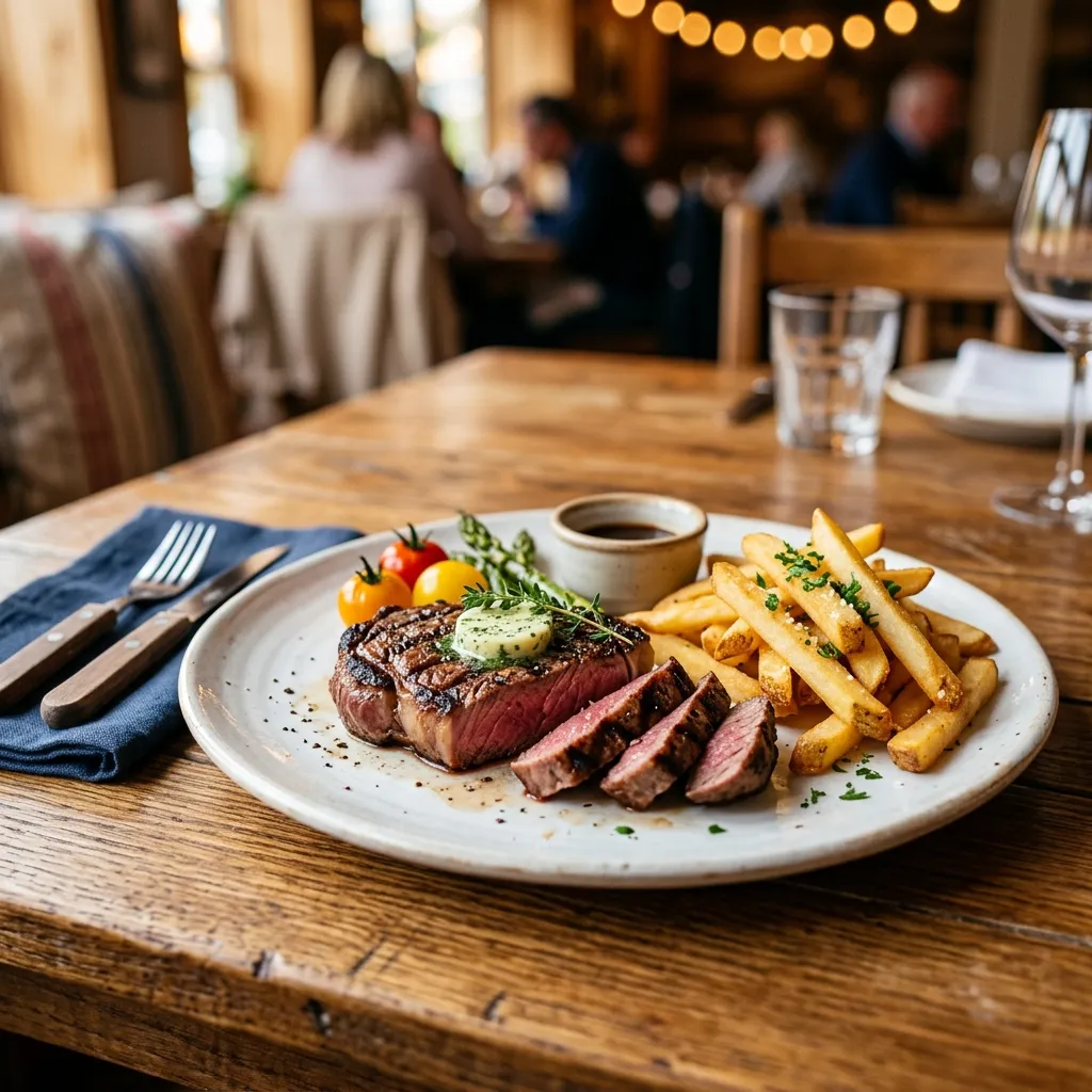 Kids Sirloin